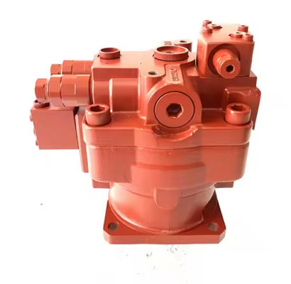 LG240 M5X180 এক্সক্যাভেটর সুইং মোটর Assy হাইড্রোলিক মোটর নির্মাণ যন্ত্রপাতি এক্সক্যাভেটর সুইং ভারবহন বিল্ডিং