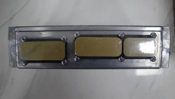 Komatsu 7835-26-1009 নিয়ামক ECU মূল নির্মাণ যন্ত্রপাতি অংশ PC200-7 &amp; PC220-7 Excavators জন্য