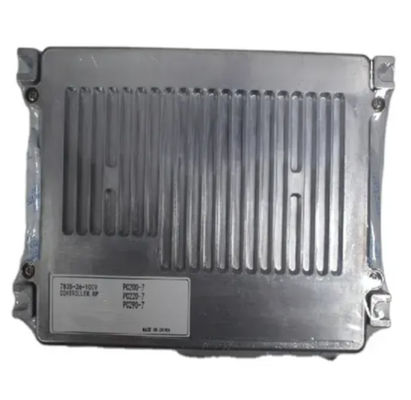 Komatsu 7835-26-1009 নিয়ামক ECU মূল নির্মাণ যন্ত্রপাতি অংশ PC200-7 &amp; PC220-7 Excavators জন্য