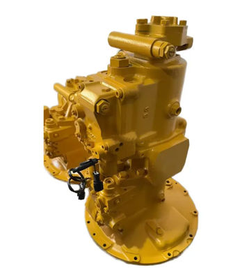 এক্সক্যাভেটর PC200-6 হাইড্রোলিক পাম্প 6D95 নির্মাণ যন্ত্রপাতি অংশ