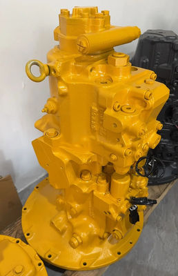 এক্সক্যাভেটর PC200-6 হাইড্রোলিক পাম্প 6D95 নির্মাণ যন্ত্রপাতি অংশ
