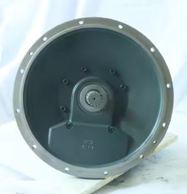 DX200-9 হাইড্রোলিক পাম্প সমাবেশ টেকসই প্রধান পাম্প খননকারক বিল্ডিং উপাদান দোকান নির্মাণ যন্ত্রপাতি