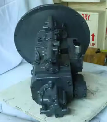 DX200-9 হাইড্রোলিক পাম্প সমাবেশ টেকসই প্রধান পাম্প খননকারক বিল্ডিং উপাদান দোকান নির্মাণ যন্ত্রপাতি