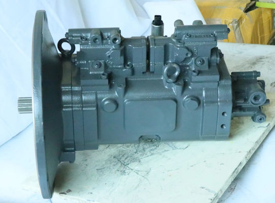 DX200-9 হাইড্রোলিক পাম্প সমাবেশ টেকসই প্রধান পাম্প খননকারক বিল্ডিং উপাদান দোকান নির্মাণ যন্ত্রপাতি
