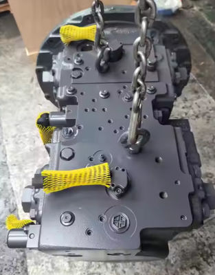 PC210-10 হাইড্রোলিক পাম্প সমন্বয় প্রধান পাম্প Komatsu Excavator উচ্চ কার্যকারিতা প্রতিস্থাপন অংশ
