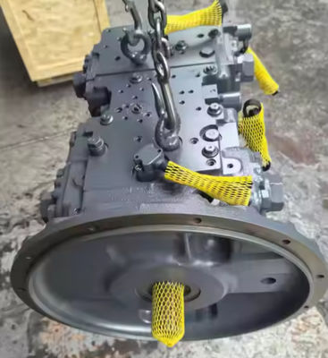 PC210-10 হাইড্রোলিক পাম্প সমন্বয় প্রধান পাম্প Komatsu Excavator উচ্চ কার্যকারিতা প্রতিস্থাপন অংশ