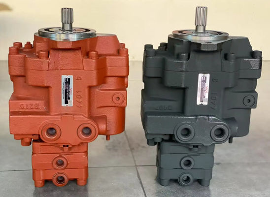 হাইড্রোলিক প্রধান পাম্প খননকারী PVD2B40 PVD3B56 সিরিজ নির্মাণ যন্ত্রপাতি যন্ত্রাংশ