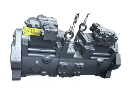 EC700B K3V280 প্রধান পাম্প হাইড্রোলিক পাম্প খননকারী যন্ত্রাংশ নির্মাণ যন্ত্রপাতি