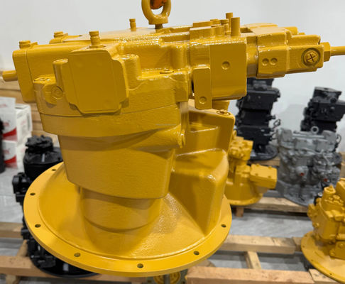 CAT320B খননকারক হাইড্রোলিক প্রধান পিস্টন পাম্প A10V107 নির্মাণ যন্ত্রপাতি যন্ত্রাংশ