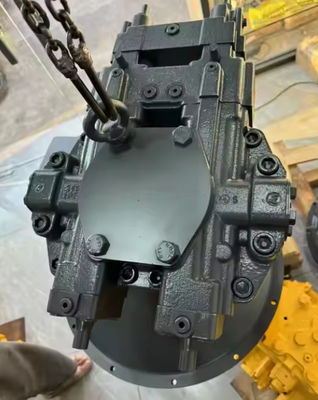 Doosan DX520 Excavator হাইড্রোলিক পাম্প আসল উচ্চ কার্যকারিতা নির্মাণ যন্ত্রপাতি যন্ত্রাংশ