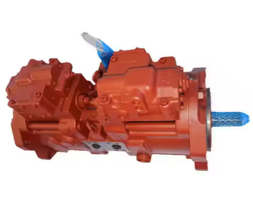 DH130 E312 SK120-1 R150-7 নির্মাণ যন্ত্রপাতি জন্য জলবাহী পাম্প Excavator প্রধান পাম্প K3V63DT-9C32