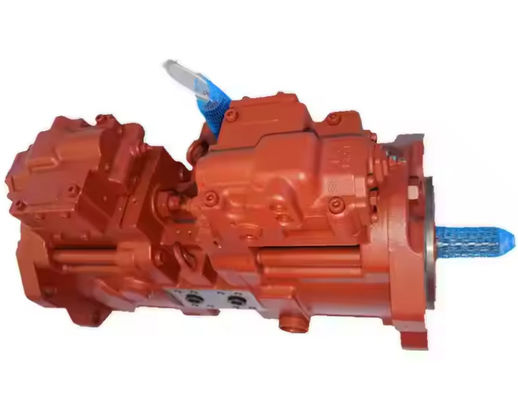 DH130 E312 SK120-1 R150-7 নির্মাণ যন্ত্রপাতি জন্য জলবাহী পাম্প Excavator প্রধান পাম্প K3V63DT-9C32