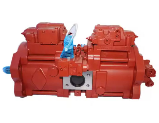 DH130 E312 SK120-1 R150-7 নির্মাণ যন্ত্রপাতি জন্য জলবাহী পাম্প Excavator প্রধান পাম্প K3V63DT-9C32