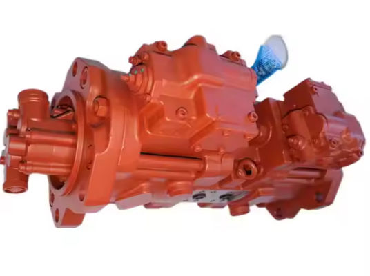 DH130 E312 SK120-1 R150-7 নির্মাণ যন্ত্রপাতি জন্য জলবাহী পাম্প Excavator প্রধান পাম্প K3V63DT-9C32