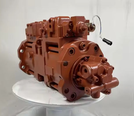 মূল K3V63DT-HNOV হাইড্রোলিক পাম্প এক্সক্যাভেটর নির্মাণ যন্ত্রপাতি