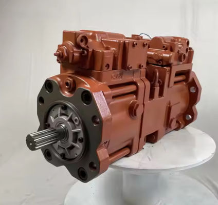 মূল K3V63DT-HNOV হাইড্রোলিক পাম্প এক্সক্যাভেটর নির্মাণ যন্ত্রপাতি