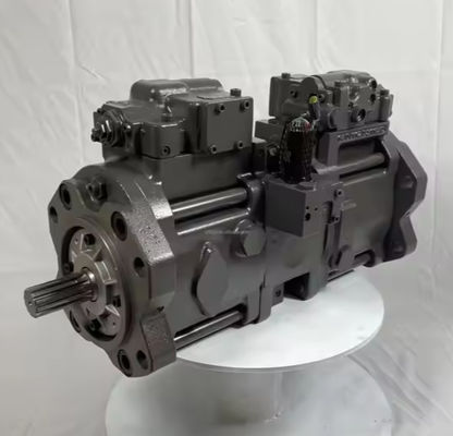 K3V112DT-1LHR-9C32 12T হাইড্রোলিক প্রধান পাম্প নির্মাণ যন্ত্রপাতি জন্য SK200-3/5 খননকারী R210-5 R225-7 R215-7