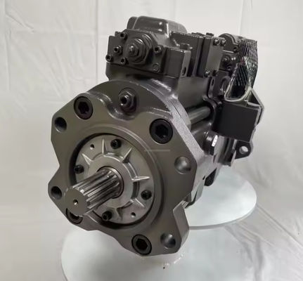 K3V112DT-1LHR-9C32 14T হাইড্রোলিক পিস্টন পাম্প সামঞ্জস্যপূর্ণ SH200A1 খননকারক নির্মাণ যন্ত্রপাতি খুচরা যন্ত্রাংশ