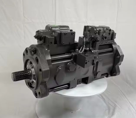 K3V112DT-1LHR-9C32 14T হাইড্রোলিক পিস্টন পাম্প সামঞ্জস্যপূর্ণ SH200A1 খননকারক নির্মাণ যন্ত্রপাতি খুচরা যন্ত্রাংশ