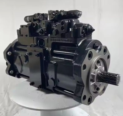 মূল K3V112DTP-9TEL হাইড্রোলিক পাম্প নির্মাণ যন্ত্রপাতি পার্ট Hyundai Retail Industries' SK230-6E &amp; SK200-6E