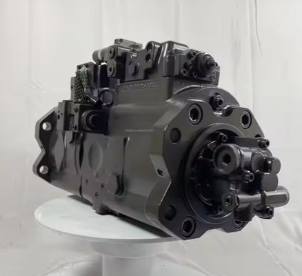 মূল K3V112DTP-9Y14 হাইড্রোলিক প্রধান পাম্প SH210-5 ভ্যান তেল পাম্প নির্মাণ যন্ত্রপাতি খননকারী