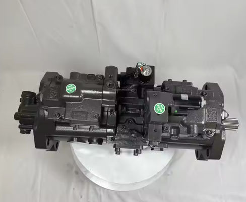 মূল K3V112DTP-9Y14 হাইড্রোলিক প্রধান পাম্প SH210-5 ভ্যান তেল পাম্প নির্মাণ যন্ত্রপাতি খননকারী