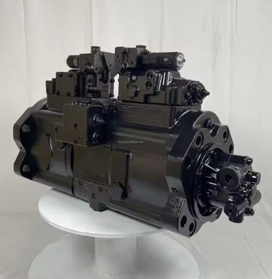 মূল K3V112DTP-YT6K হাইড্রোলিক পিস্টন পাম্প SK250-8 খননকারীর অংশ নির্মাণ যন্ত্রপাতি SY200-8 হাইড্রোলিক পাম্প