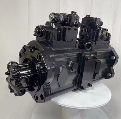 মূল K3V112DTP-YT6K হাইড্রোলিক পিস্টন পাম্প SK250-8 খননকারীর অংশ নির্মাণ যন্ত্রপাতি SY200-8 হাইড্রোলিক পাম্প