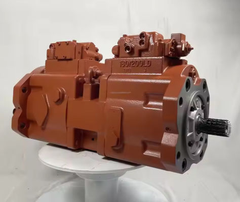 K3V140DT-HNOV হাইড্রোলিক পিস্টন পাম্প প্রধান পাম্প DH300-DH300-5 খননকারক উত্পাদন শিল্প