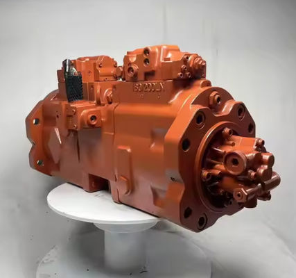 মূল K3V180DT-9C69 হাইড্রোলিক প্রধান পাম্প ফাইনাল ড্রাইভ হুন্ডাই R335 খননকারী নির্মাণ সরঞ্জাম যন্ত্রাংশ