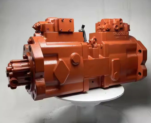 মূল K3V180DT-9C69 হাইড্রোলিক প্রধান পাম্প ফাইনাল ড্রাইভ হুন্ডাই R335 খননকারী নির্মাণ সরঞ্জাম যন্ত্রাংশ