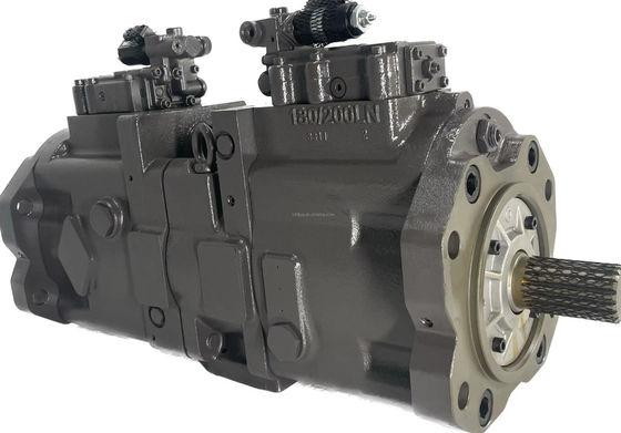 SANY335 K5V160DTH-9T06 হাইড্রোলিক প্লঞ্জার পাম্প এক্সক্যাভেটর উচ্চ কার্যকারিতা পিস্টন পাম্প নির্মাণ মেশিনের যন্ত্রাংশ টেকসই নির্ভরযোগ্য
