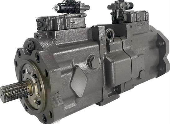 SANY335 K5V160DTH-9T06 হাইড্রোলিক প্লঞ্জার পাম্প এক্সক্যাভেটর উচ্চ কার্যকারিতা পিস্টন পাম্প নির্মাণ মেশিনের যন্ত্রাংশ টেকসই নির্ভরযোগ্য