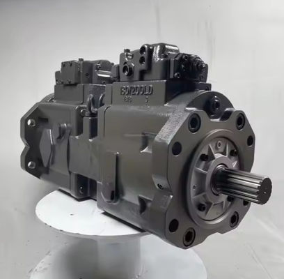 OEM K3V180DT-9N56 হাইড্রোলিক পাম্প কাওয়াসাকি এক্সক্যাভার EC360 প্রধান হাইড্রোলিক পাম্প খুচরা যন্ত্রাংশ জন্য