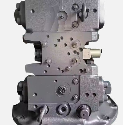 মূল নতুন PC200-7 খননকারী প্রধান পাম্প PC220-7 নির্মাণের জন্য হাইড্রোলিক লোহা পাম্প উত্পাদন উদ্ভিদ থেকে খুচরা