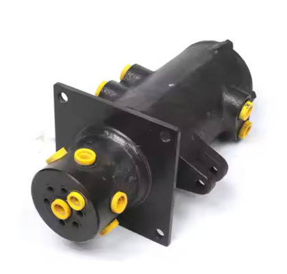 উচ্চ মানের DX60 Excavator Rotary Joint Center And Swivel Joints নির্মাণ যন্ত্রপাতি যন্ত্রাংশ