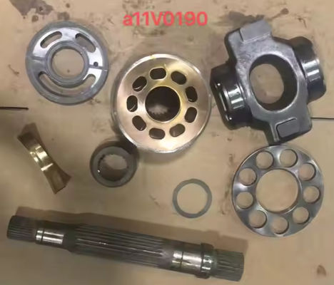 A11VO190 হাইড্রোলিক প্রধান পিস্টন পাম্প খননকারী নির্মাণ যন্ত্রপাতি যন্ত্রাংশ OEM প্রতিস্থাপন পাম্প কিট