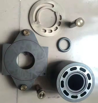 A10VSO140 নিউ পিস্টন হাইড্রোলিক পাম্প এক্সক্যাভেটর নির্মাণ যন্ত্রপাতি খুচরা যন্ত্রাংশ মেরামত কিট প্রধান পাম্প গঠন