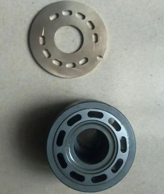 A10VS028 হাইড্রোলিক পাম্পের অবস্থা খননকারক নির্মাণ যন্ত্রপাতি যন্ত্রাংশ খুচরা উৎপাদন কারখানা