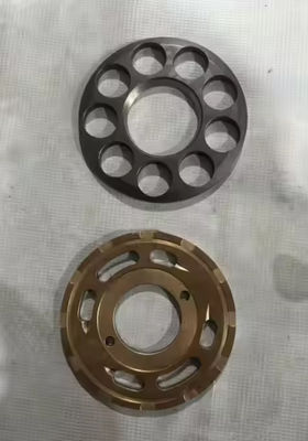 ইঞ্জিনিয়ারিং মেশিন ইঞ্জিন R215 7VS XM হাইড্রোলিক ট্রাভেল মোটর মেরামতের কিট নির্মাণ যন্ত্রপাতি প্রতিস্থাপন যন্ত্রাংশ