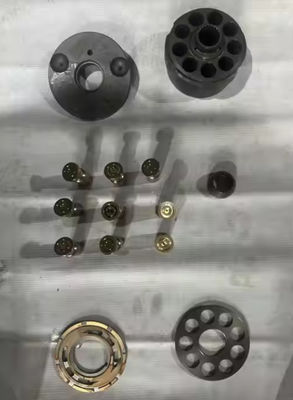 JMV64 ((GM21) ট্রাভেল মোটর এক্সক্যাভেটর নতুন লোহা ভালভ পাম্প যন্ত্রাংশ নির্মাণ যন্ত্রপাতি আনুষাঙ্গিক
