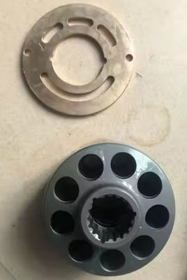 উচ্চমানের A10V40 এক্সক্যাভেটর পার্টস নতুন টেকসই প্রধান পিস্টন পাম্প নির্মাণ যন্ত্রপাতি উন্নত দক্ষতা