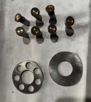 উচ্চ কার্যকারিতা নির্মাণ যন্ত্রপাতি KMF31PC40HM খননকারী হাইড্রোলিক সুইং মোটর গিয়ার শ্যাফ্ট সুইং মোটর