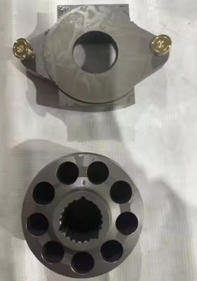 উচ্চমানের A10V71 এক্সক্যাভটর হাইড্রোলিক পাম্প নতুন অবস্থা নির্মাণ যন্ত্রপাতি খুচরা যন্ত্রাংশ পিস্টন পাম্প অংশ