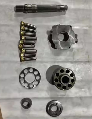 A11V075 হাইড্রোলিক পাম্প নির্মাণ খননকারক টেকসই হাইড্রোলিক অংশ যন্ত্রপাতি উত্পাদন উদ্ভিদ