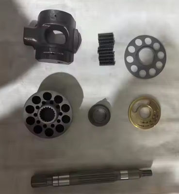 টেকসই কাস্ট আয়রন হাইড্রোলিক পাম্প অংশ K7SP36 Excavator নির্মাণ যন্ত্রপাতি অংশ