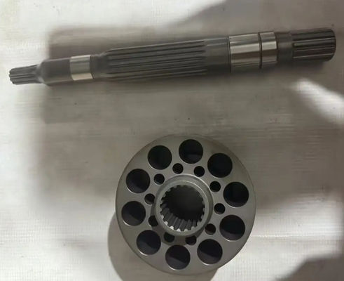 টেকসই কাস্ট আয়রন হাইড্রোলিক পাম্প অংশ K7SP36 Excavator নির্মাণ যন্ত্রপাতি অংশ