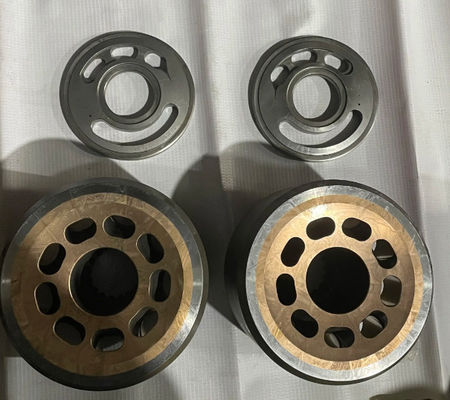 K5V212DTP খননকারক প্রধান হাইড্রোলিক পাম্প অংশ নতুন অবস্থা ধাতু নির্মাণ যন্ত্রপাতি যন্ত্রাংশ
