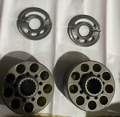 K5V212DTP খননকারক প্রধান হাইড্রোলিক পাম্প অংশ নতুন অবস্থা ধাতু নির্মাণ যন্ত্রপাতি যন্ত্রাংশ