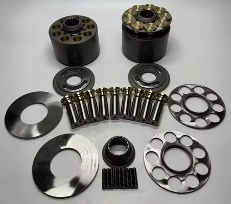 KAWASAKI K3V63 K3V112 K3V140 K3V180 K3V280DT হাইড্রোলিক পাম্প খননকারী নির্মাণ যন্ত্রপাতি যন্ত্রাংশ সামঞ্জস্যপূর্ণ K5V K5V160 K5V200